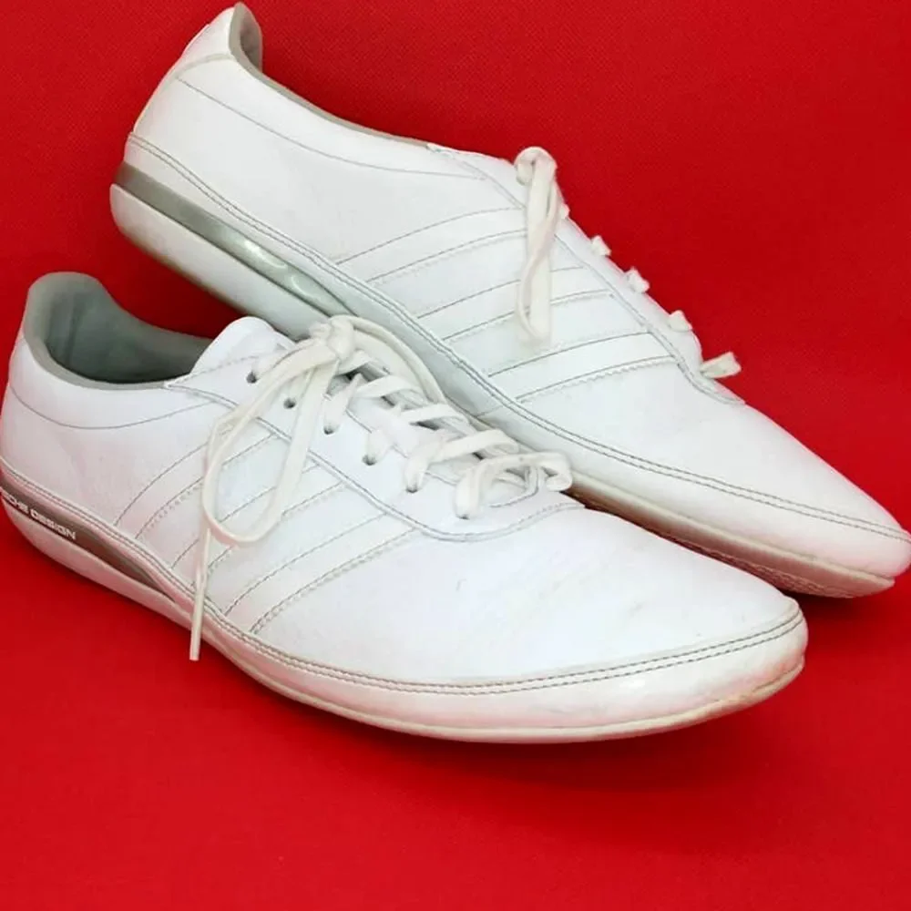 Adidas Porsche Designer Sneakers - sz. 8 1/2 - Picture 2 of 6